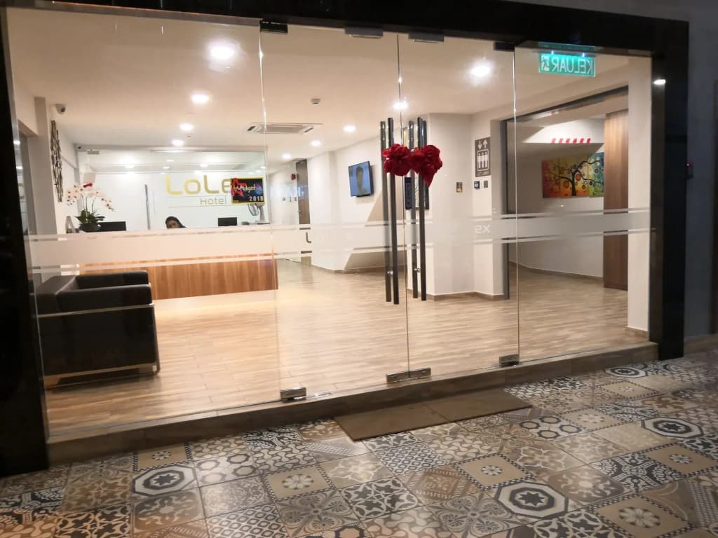 LoLex Hotel - photo 12