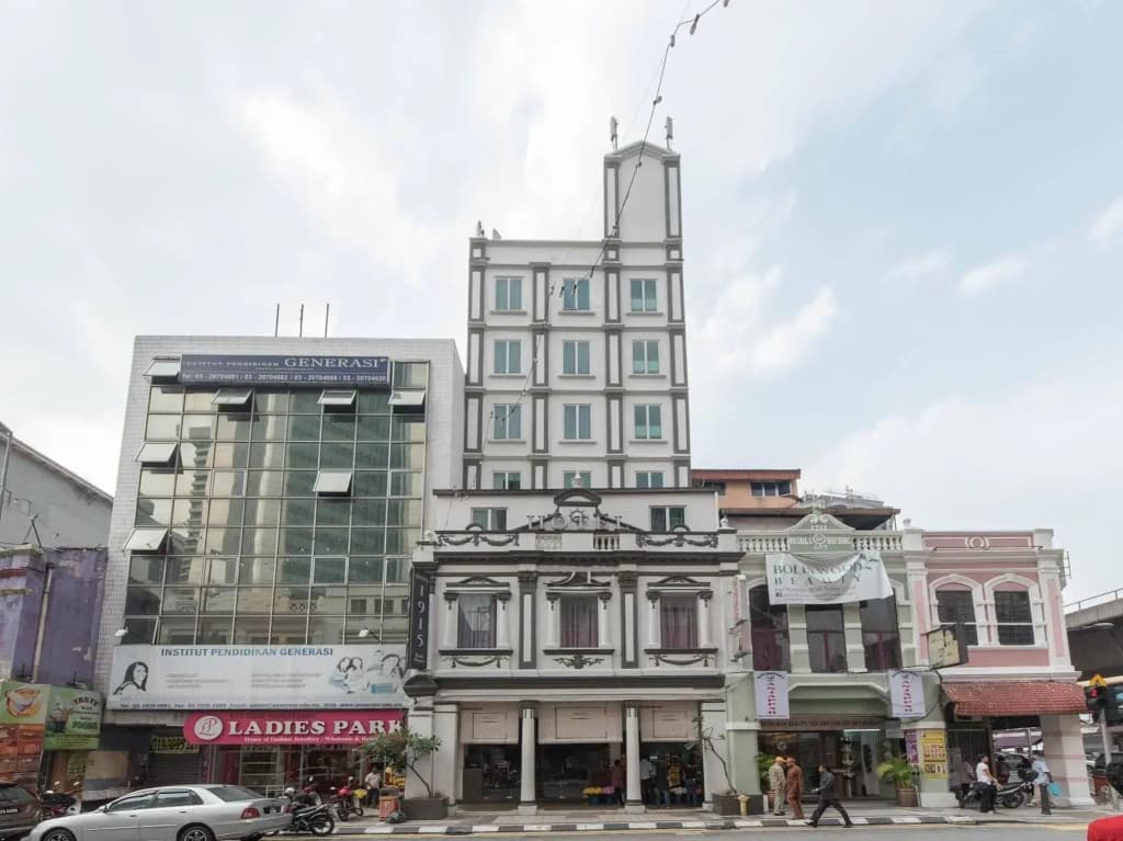 Hotel 1915 Kuala Lumpur - photo 1