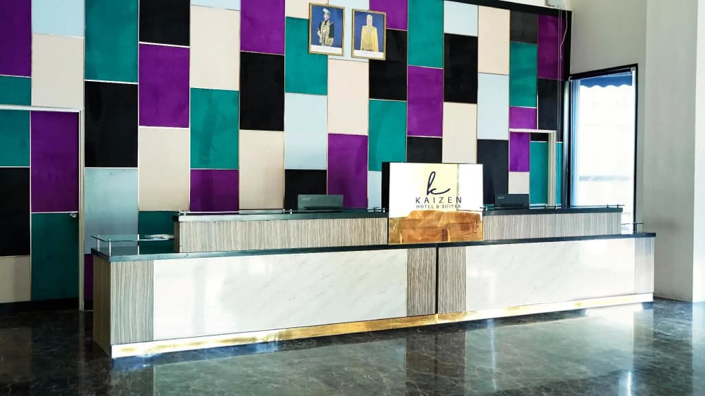 Kaizen Hotel  & Suites Melaka - photo 13