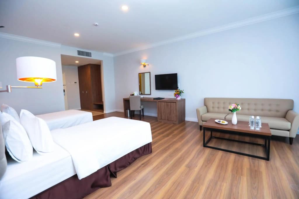 Hotel Casuarina Kuala Kangsar - photo 17