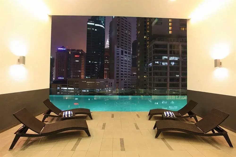 Luxury Condo Bukit Bintang - photo 12