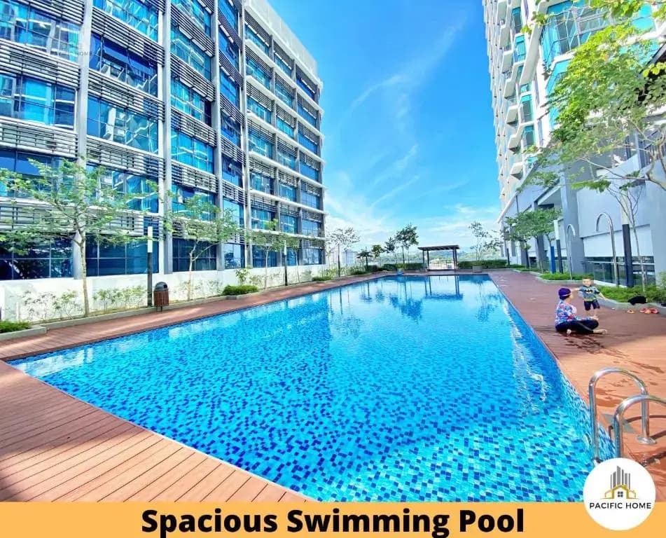 Pacific Home Petaling Jaya , Near The Curve, 1 Utama, Universiti Malaya - photo 2