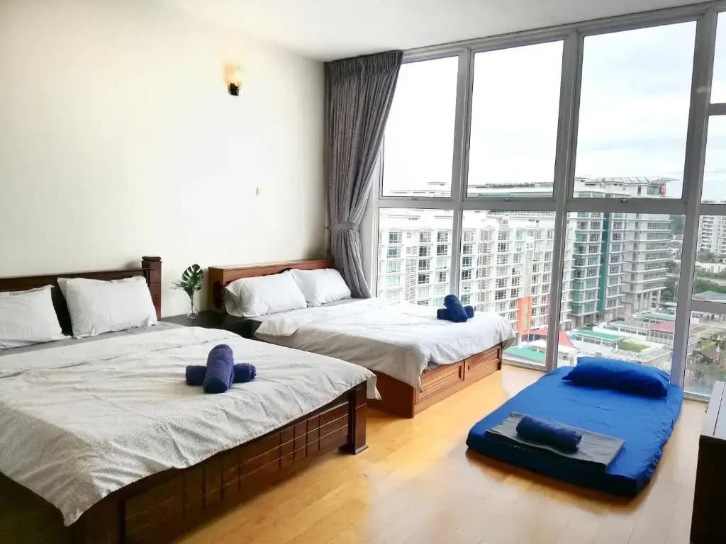 Ara Damansara Oasis Residence, Specious Home 4-8pax, 8min Subang Airport, 10min Sunway - photo 3