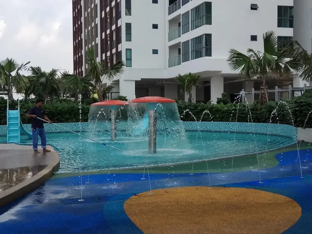 One Amerin Mall Residence Balakong - photo 17