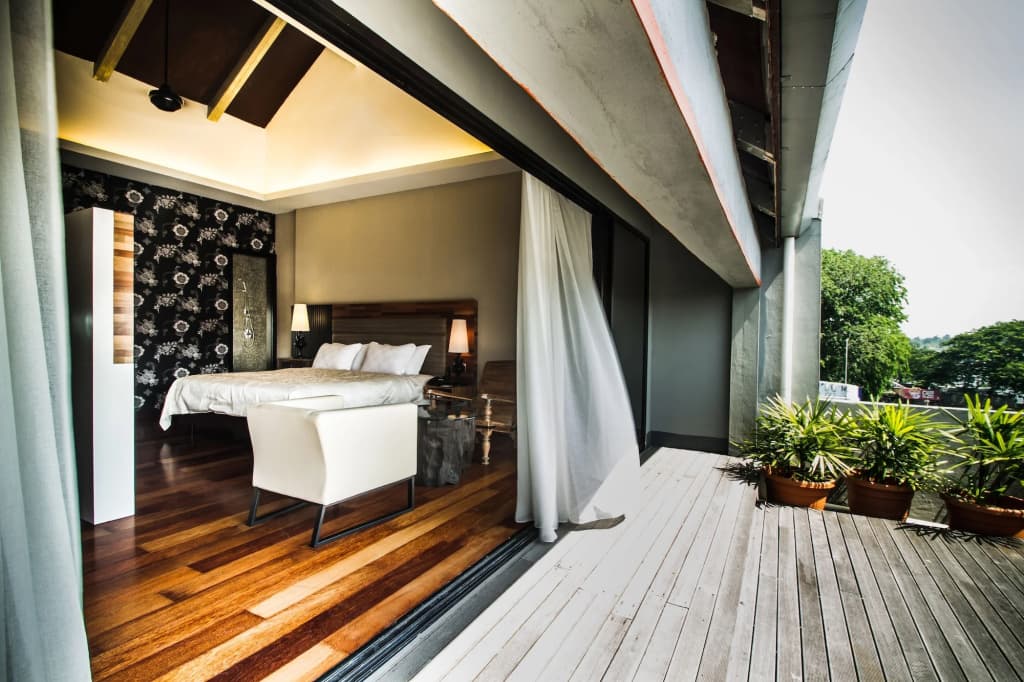 The Ranee Boutique Suites - photo 33
