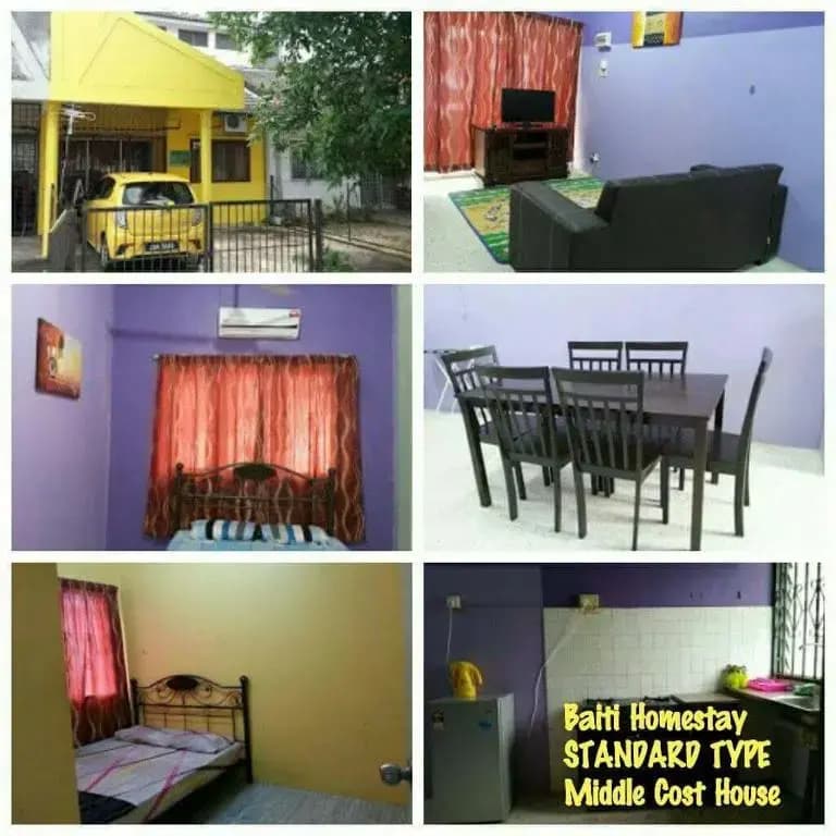 Baiti Homestay - photo 13