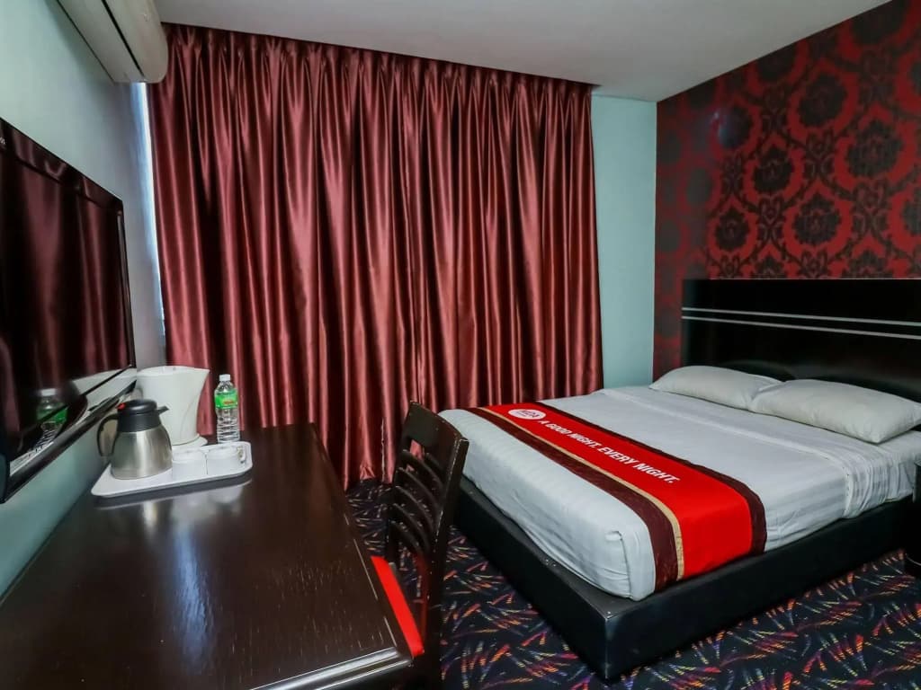 NIDA Rooms Johor Impian Emas - photo 7