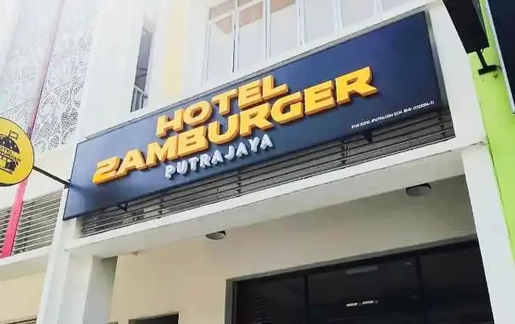 Hotel Zamburger Putrajaya - photo 1