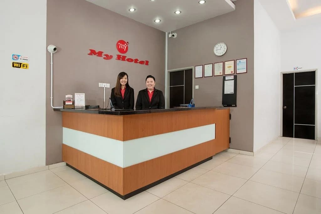 My Hotel Bukit Mertajam - photo 17