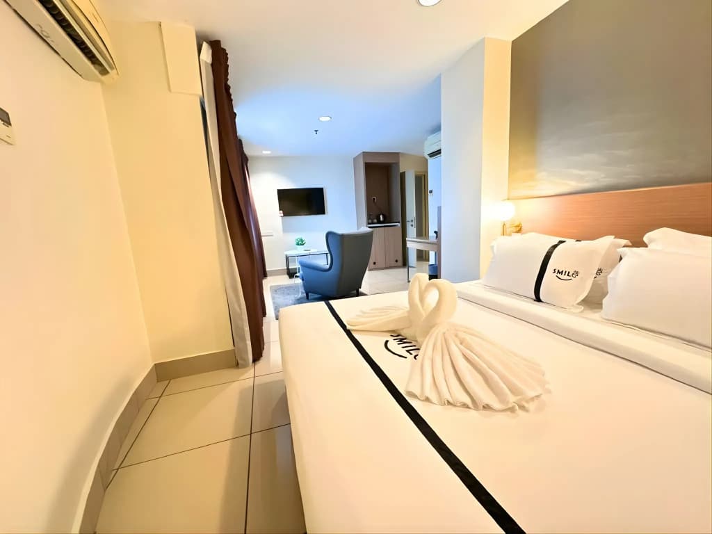 Seeds Hotel Premier Pudu Kuala Lumpur Previously Hotel Pudu Plaza KL - photo 27