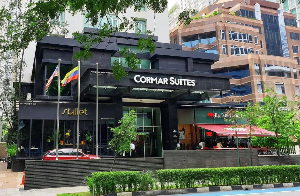 163 Cormar Residences Kuala Lumpur - photo 2