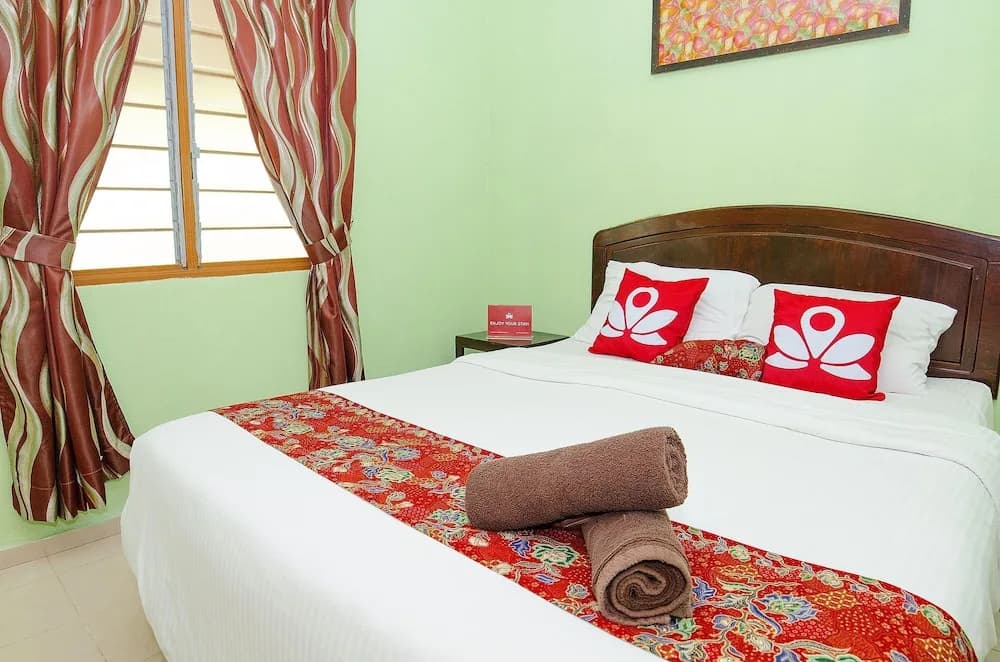 ZEN Rooms Anak Tasik Besar - photo 5