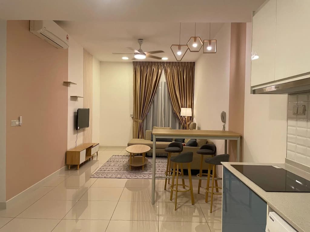 Greystone Continew Residensi - photo 2