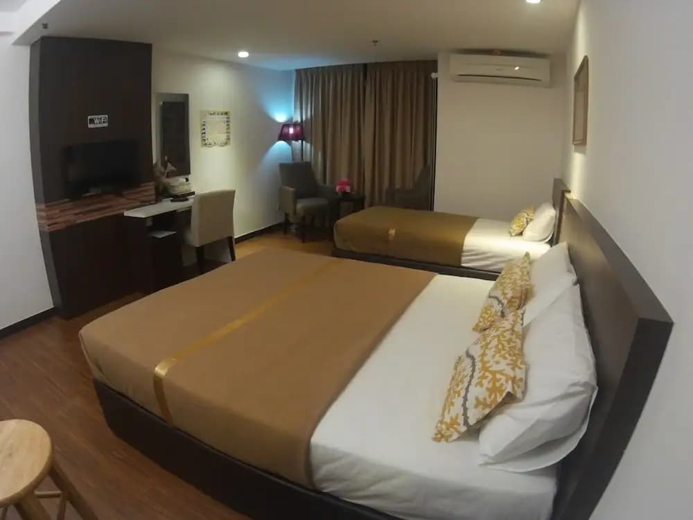 CyberApartment Kota Bharu - photo 4
