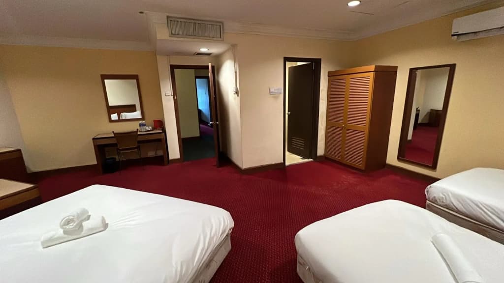 Kingston Hotel 11 PWTC - photo 7