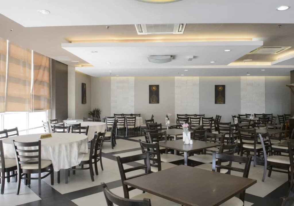 Hotel Seri Malaysia Kepala Batas - photo 19
