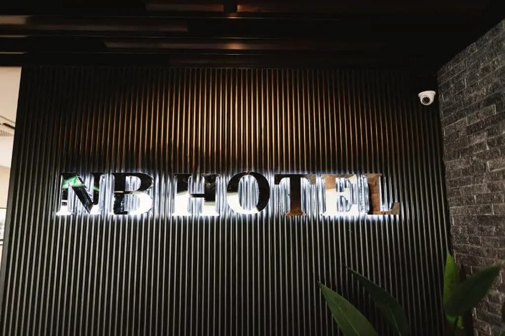 Nb Hotel - photo 1