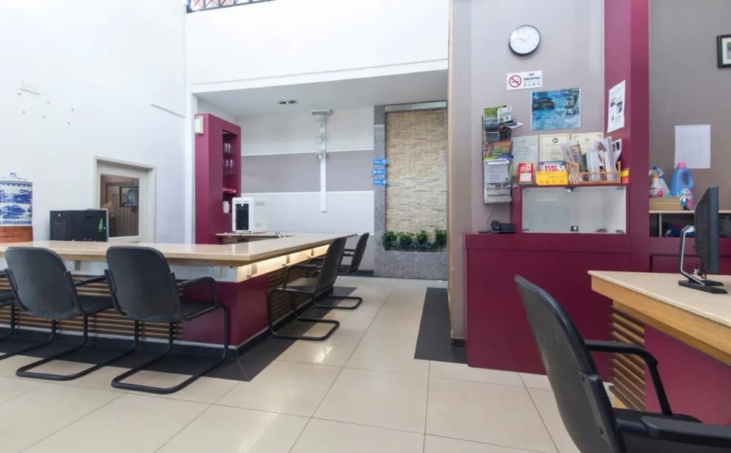 OYO 706 Cozy Hotel - photo 11