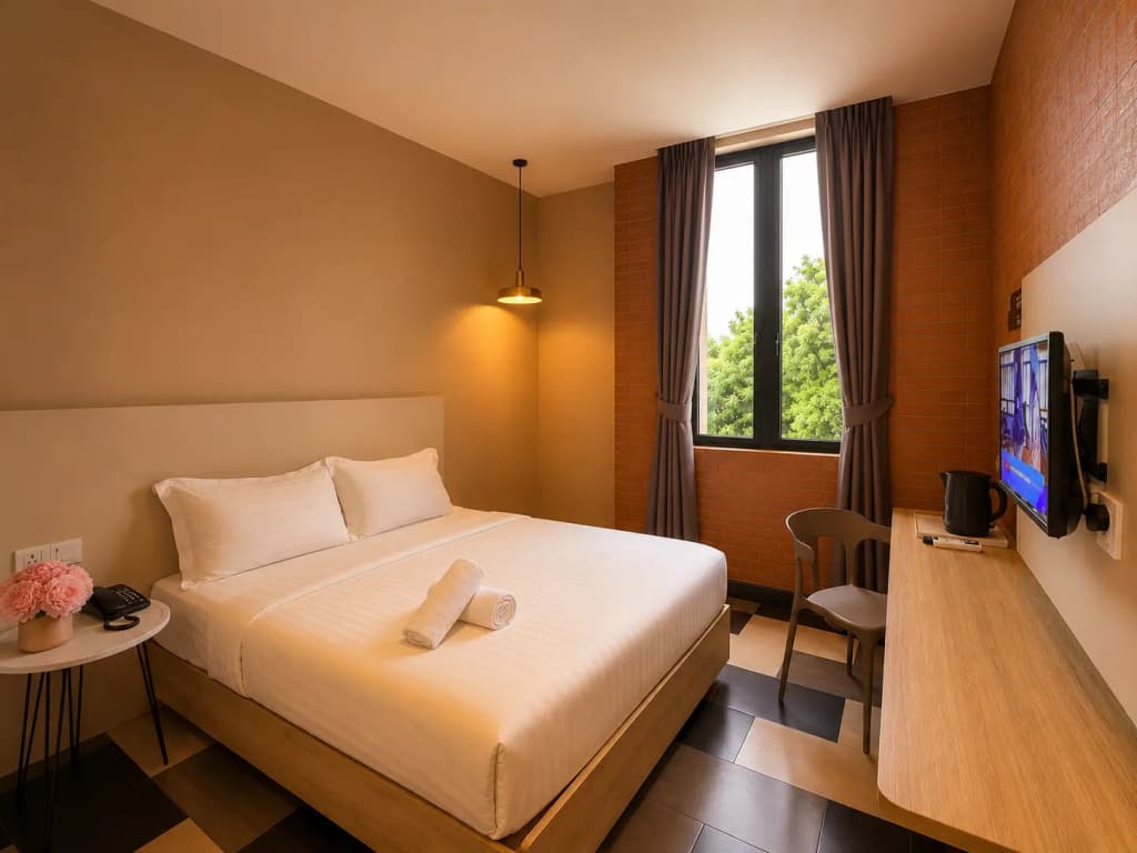 the youniQ Hotel - photo 24