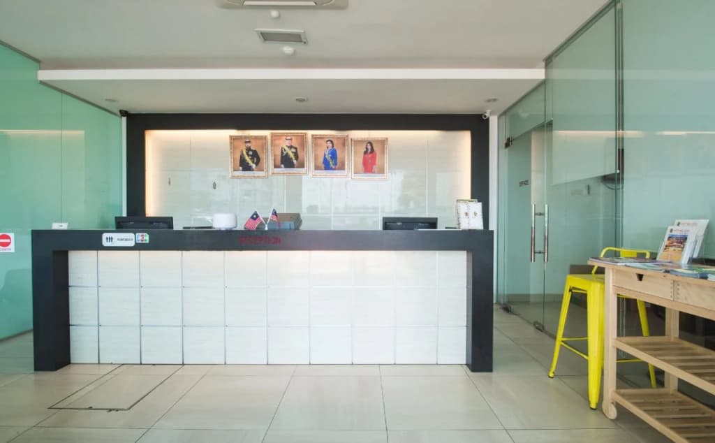 Hotel CIQ @ Wong Ah Fook - photo 7