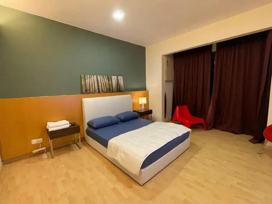Stylish Romantic Couples Getaway at KL City 1419 - photo 1