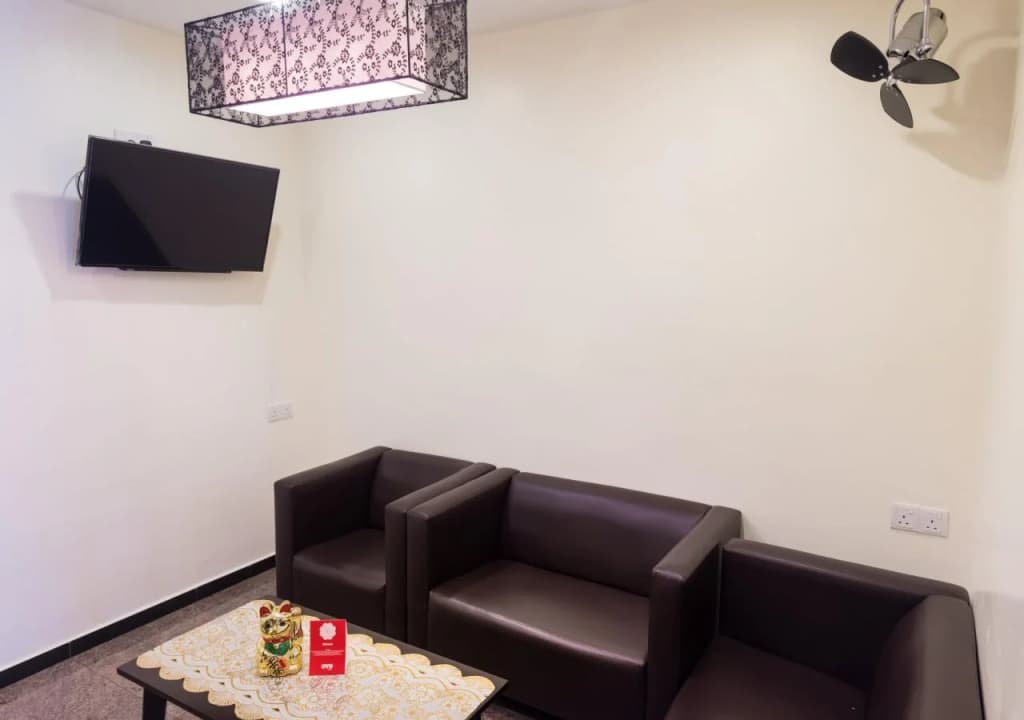 Hotel Zamburger Tampoi Utama - photo 4
