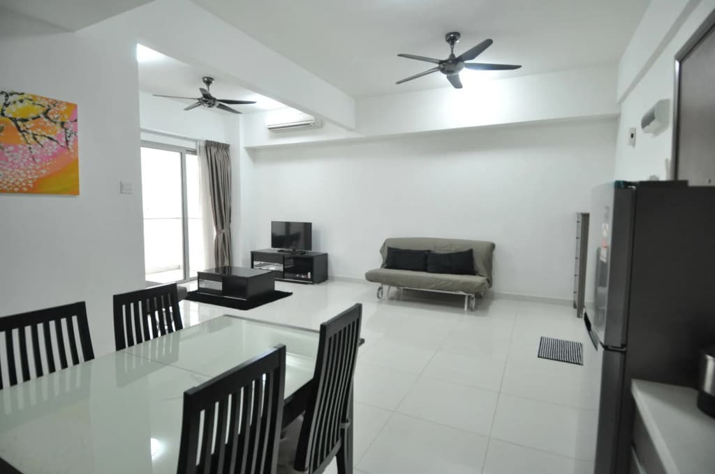 Best KL City View at Regalia Residence - photo 29