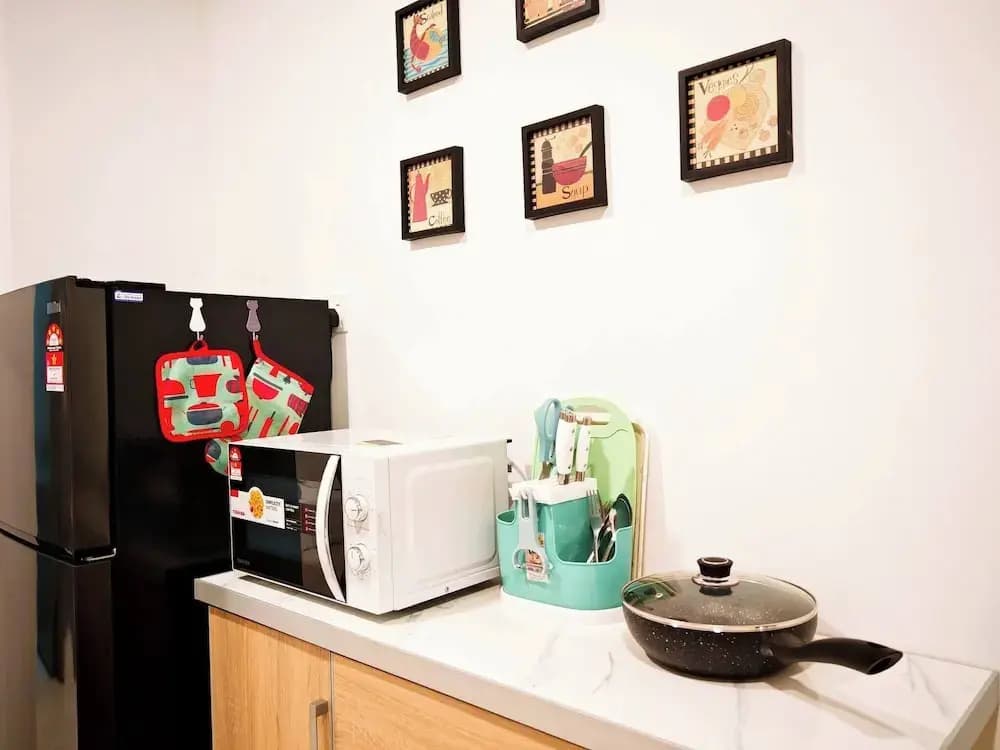 Ipoh Manhattan Free Waterpark 3BR 8pax Family Suite Mha308 by City Home Empire - photo 25