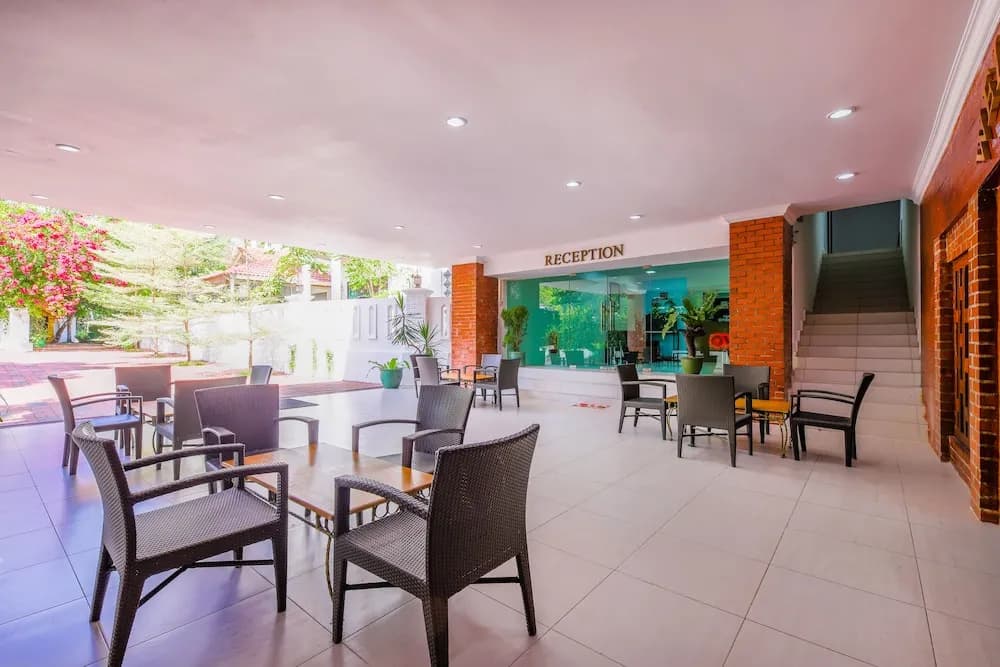 Sr Villa Langkawi by OYO Rooms - photo 1