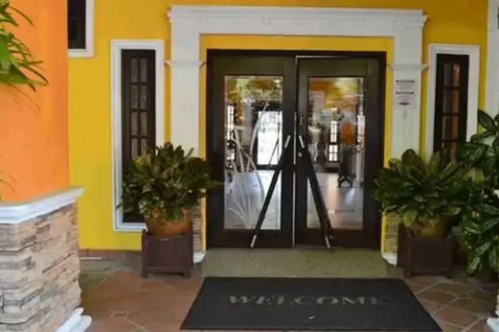 GeoPark Hotel - photo 1