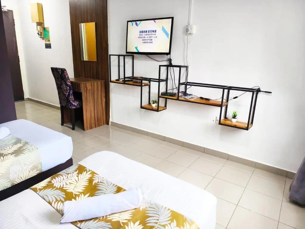 Salaam Suites Hotel - photo 22
