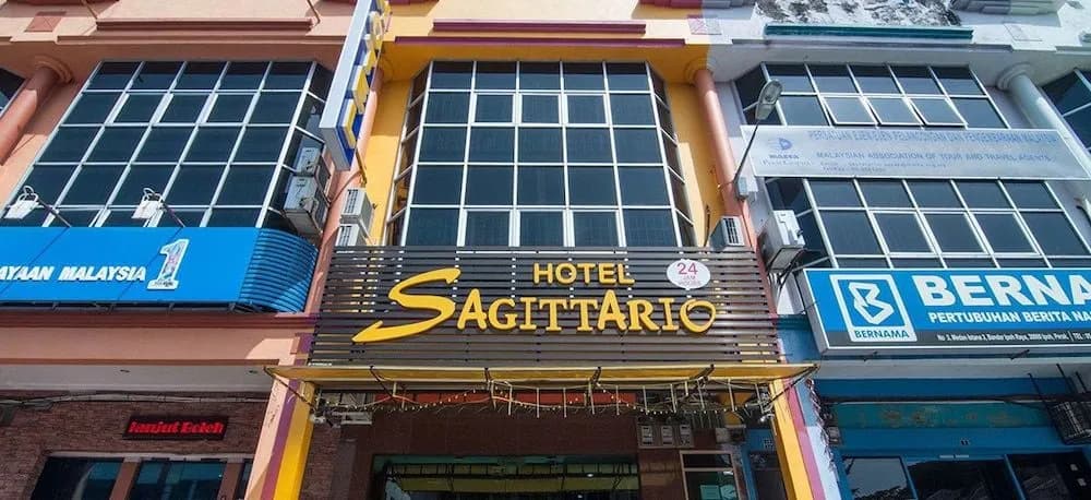 Hotel Sagittario - photo 1