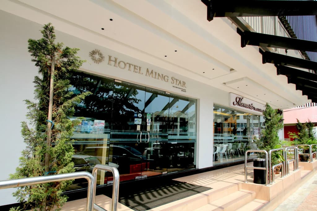 Ming Star Hotel - photo 15