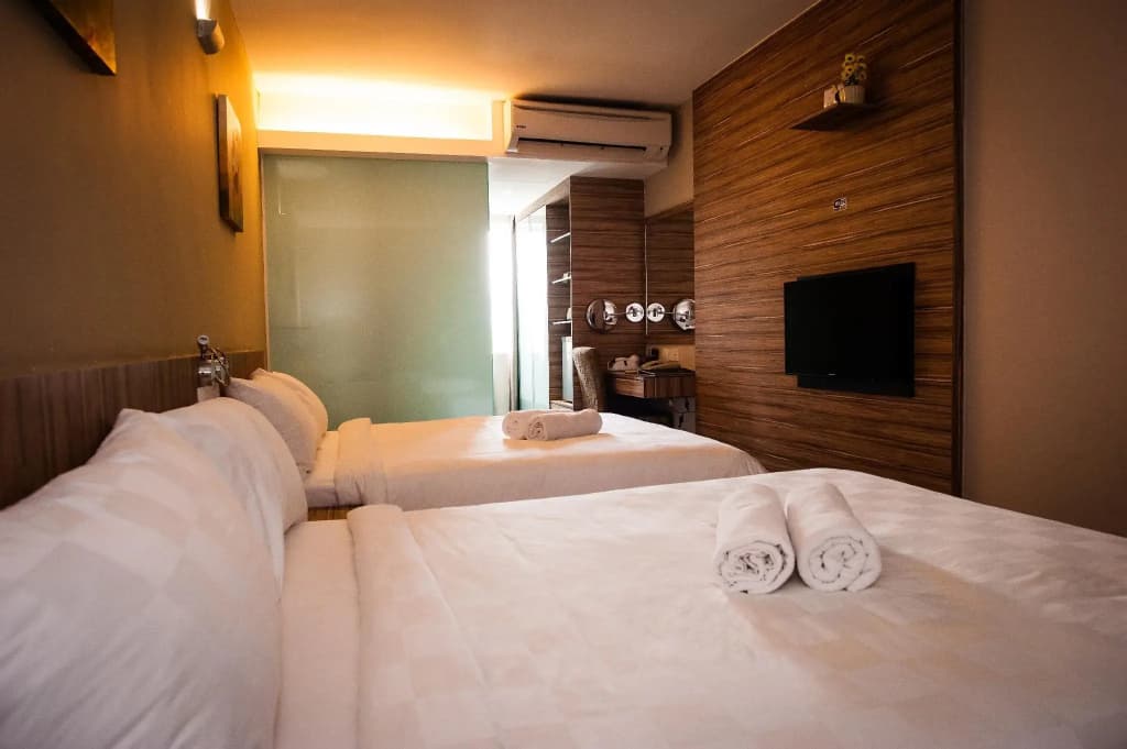 Mornington Hotel Medan Ipoh - photo 19