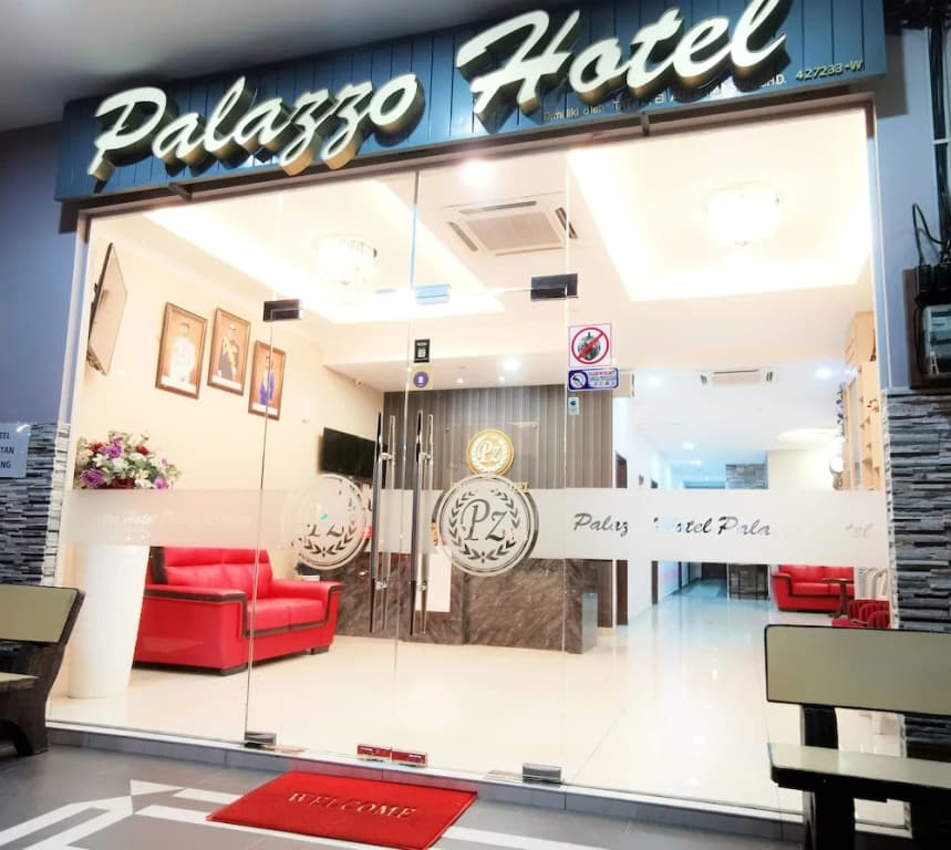 Palazzo Hotel Kulai - photo 2
