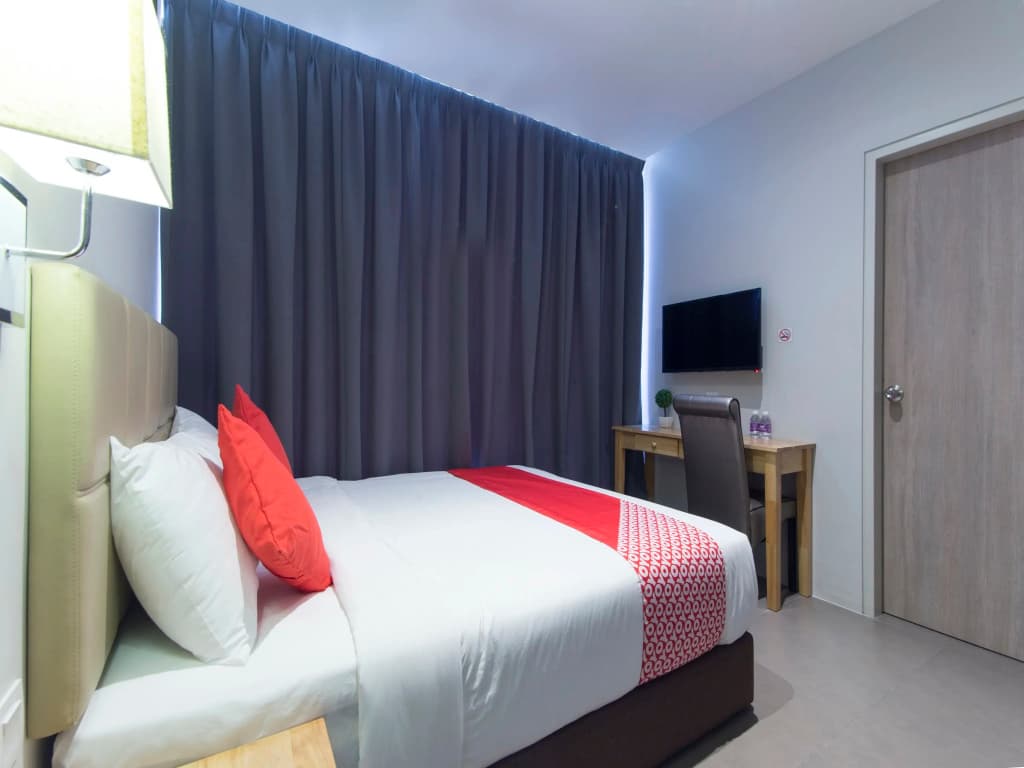 Super Oyo 1191 Yootel Boutique Hotel - photo 13