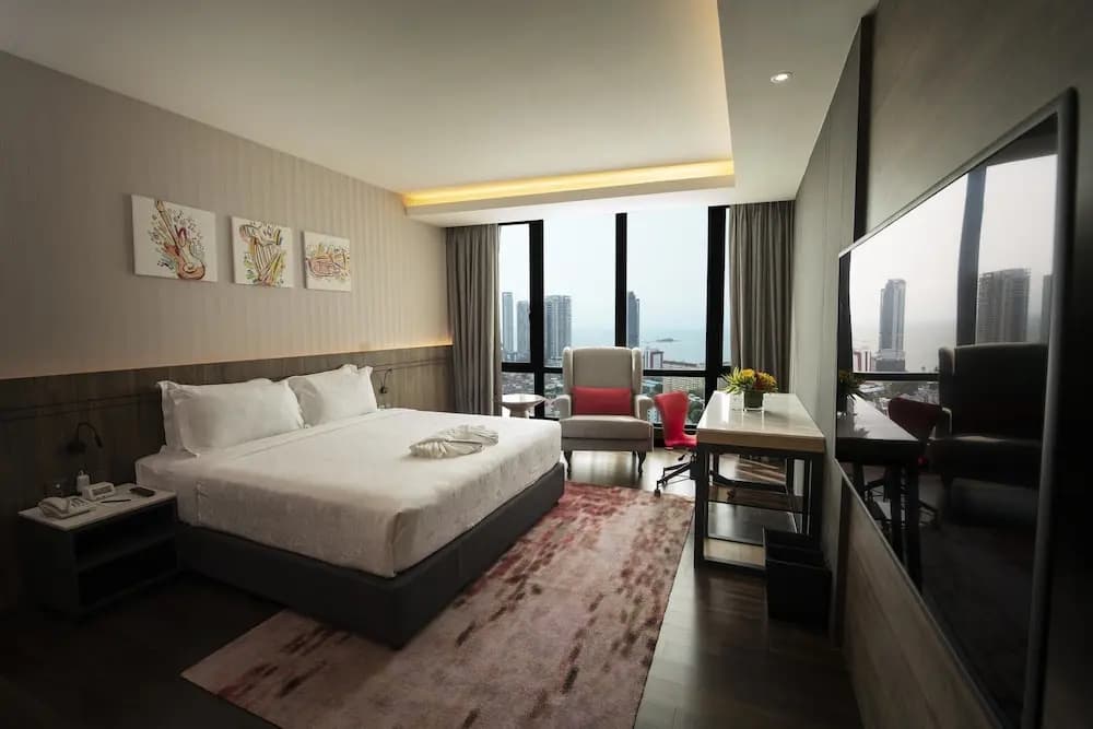 Jazz Hotel Penang - photo 4