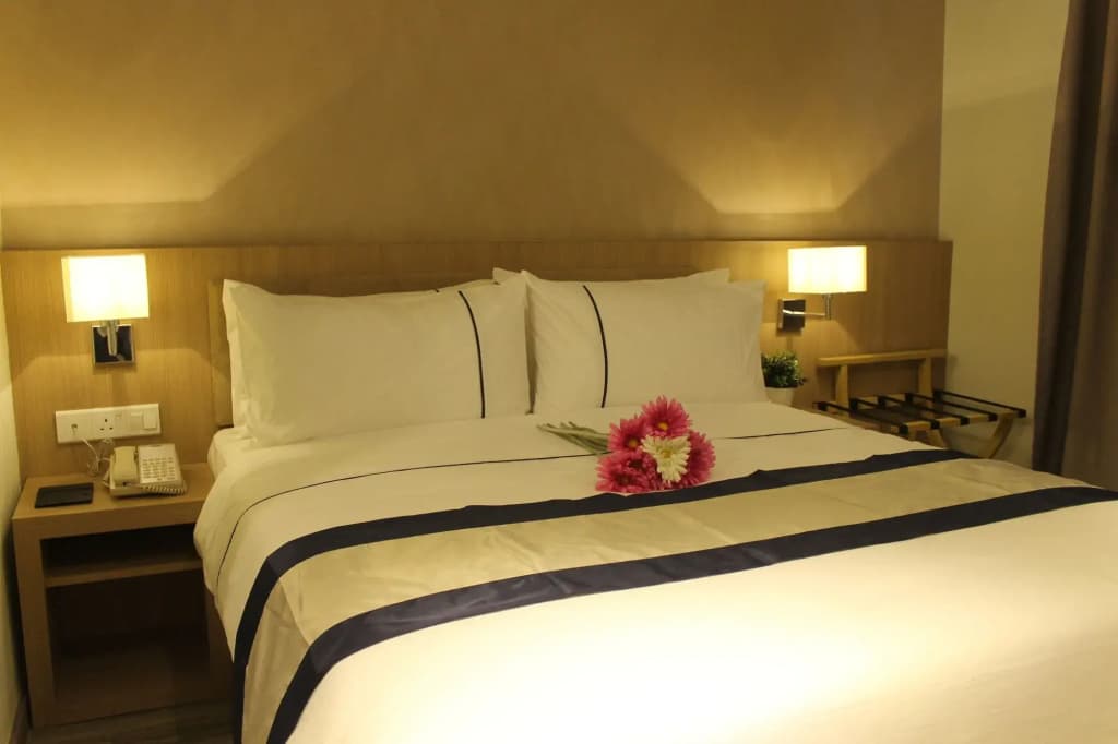 City Comfort Hotel Chinatown - photo 5