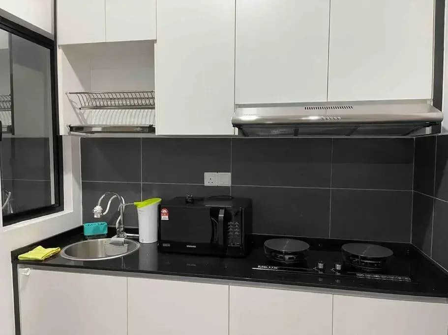 Sofeya Desaru Guest House with Pool and Wifi - photo 8
