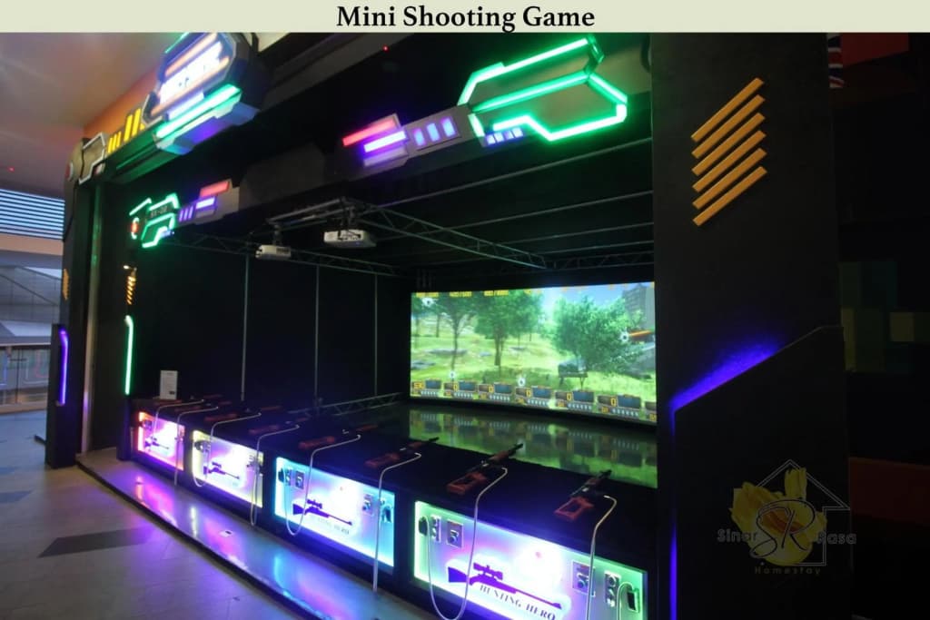 I-City Homestay@5 min walk to shopping Mall - photo 18