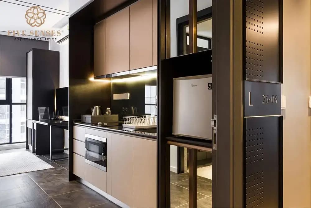 Scarletz Suites by Five senses - photo 36
