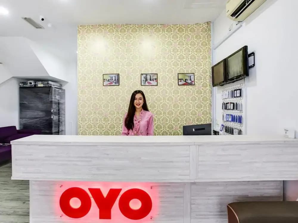 OYO 89608 Ms Nyonya Hotel Malacca Raya - photo 14