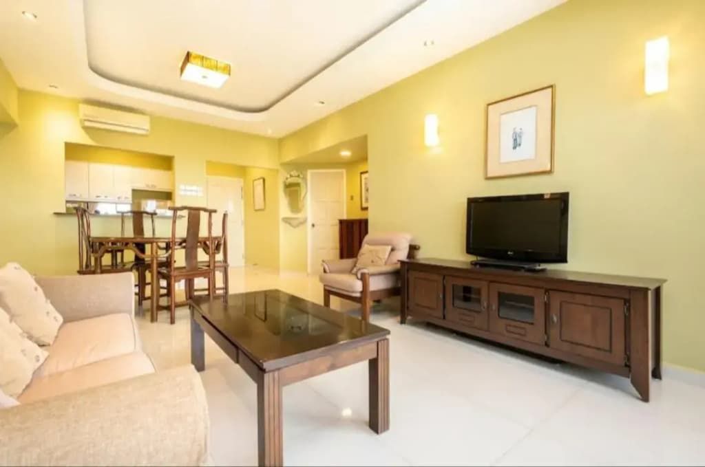VIP Suite Seaview Batu Ferringhi 1003-2 Bedroom - photo 23
