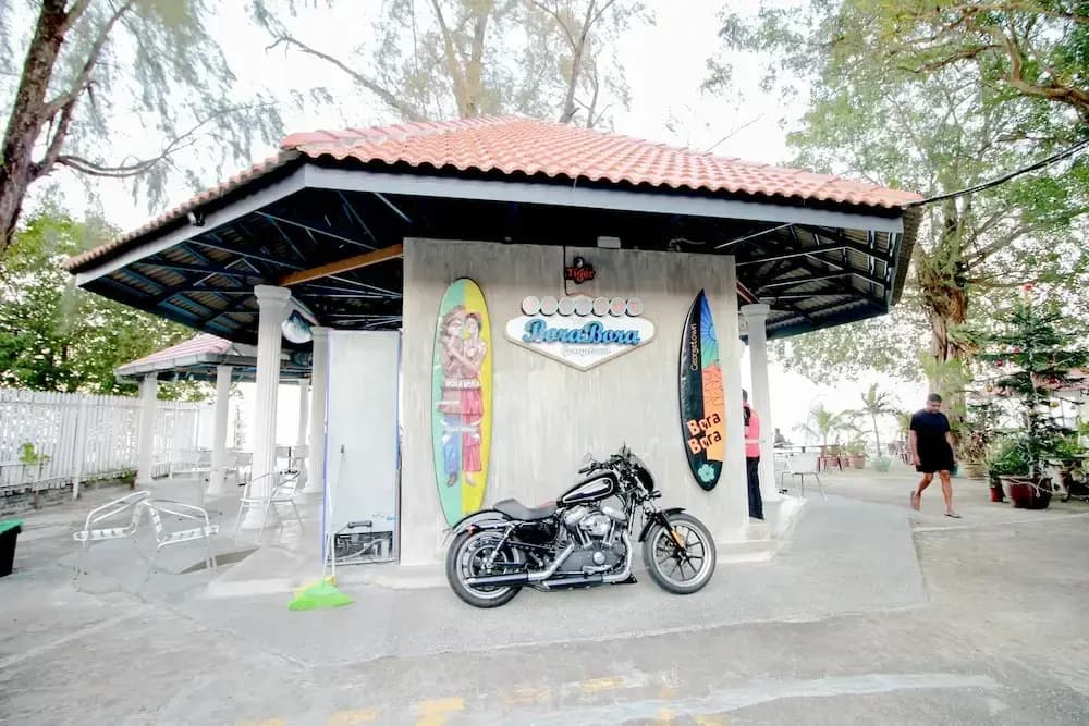 Sea Wind Beach Motel - photo 21