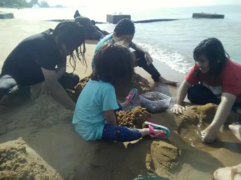 D'Pantai Homestay Kuala Sg. Baru - photo 20