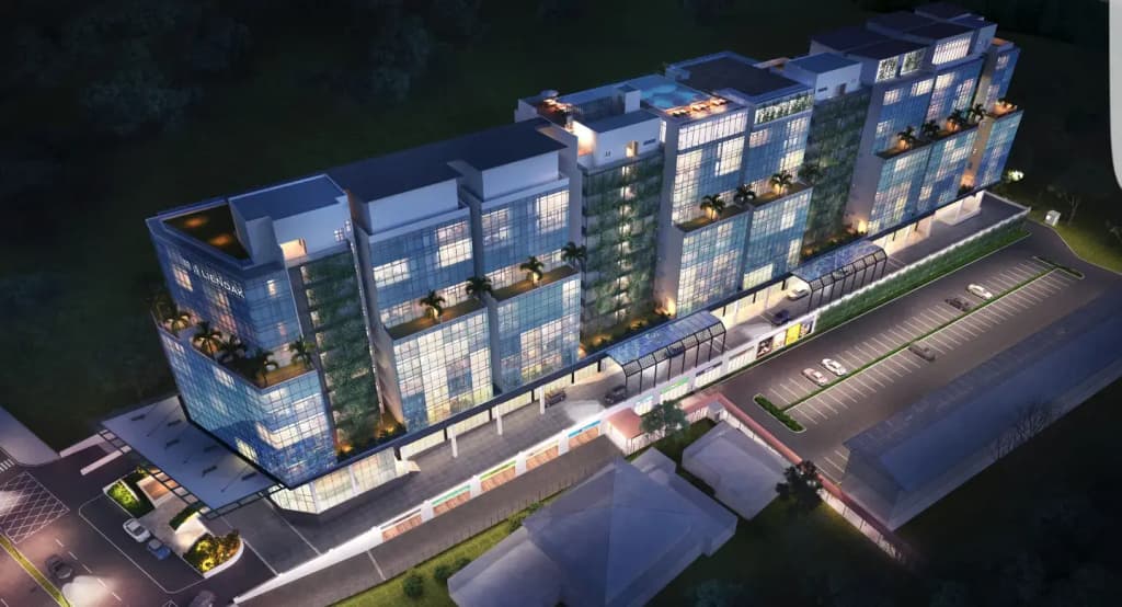 Regatta Suites Kozi Square Kuching - photo 2
