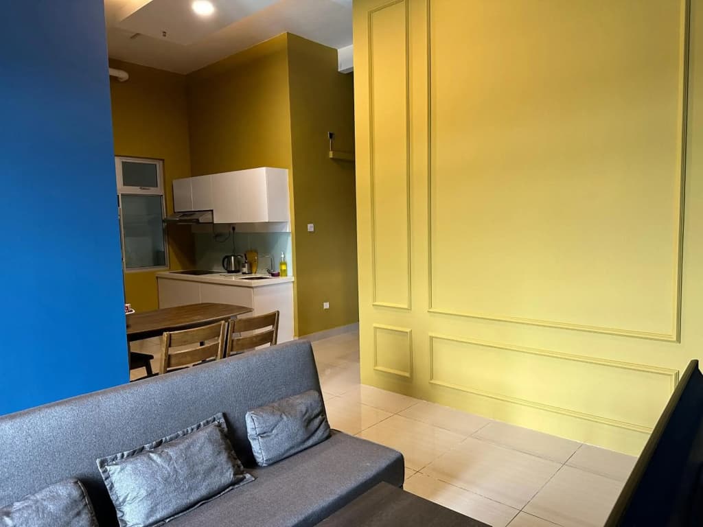 【Manhanttan Mount Austin】The Bubble Room - 6 pax - photo 6