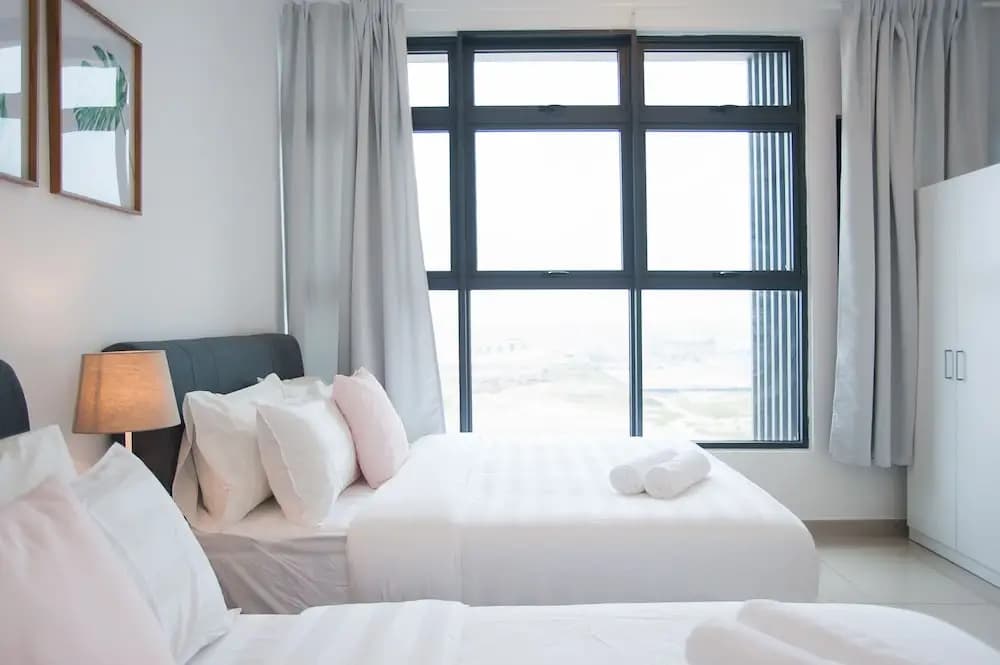 A3 FAMILY Suites 4-6pax Jonker Melaka - photo 3