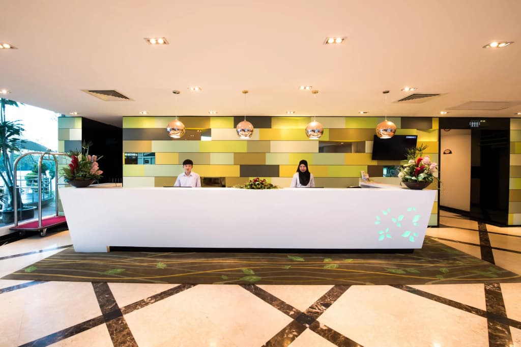 Mega View Hotel Kuantan - photo 2