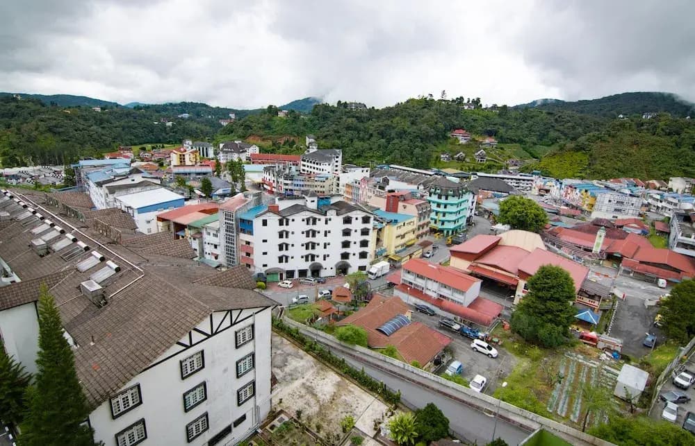 Cameron Highlands Apartment (Crown Imperial) 413 - photo 12